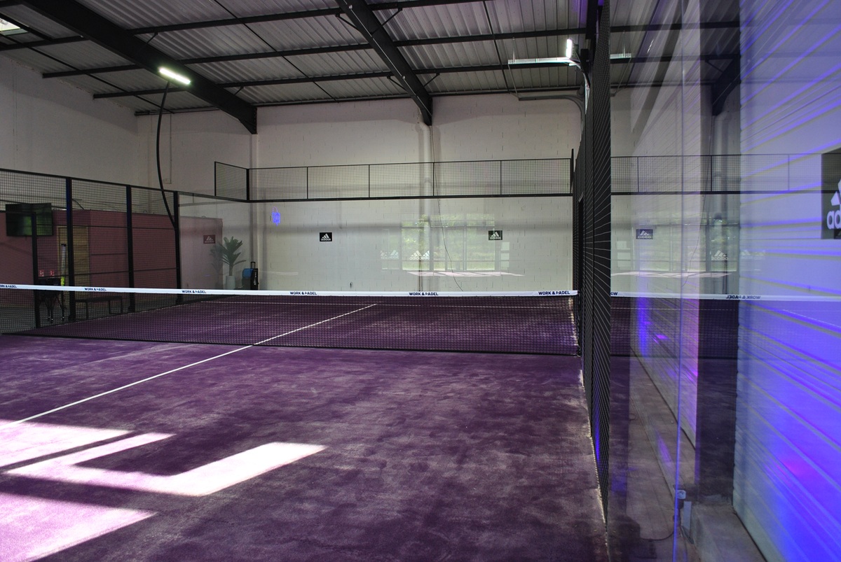 N'GOPADEL — Cours de padel