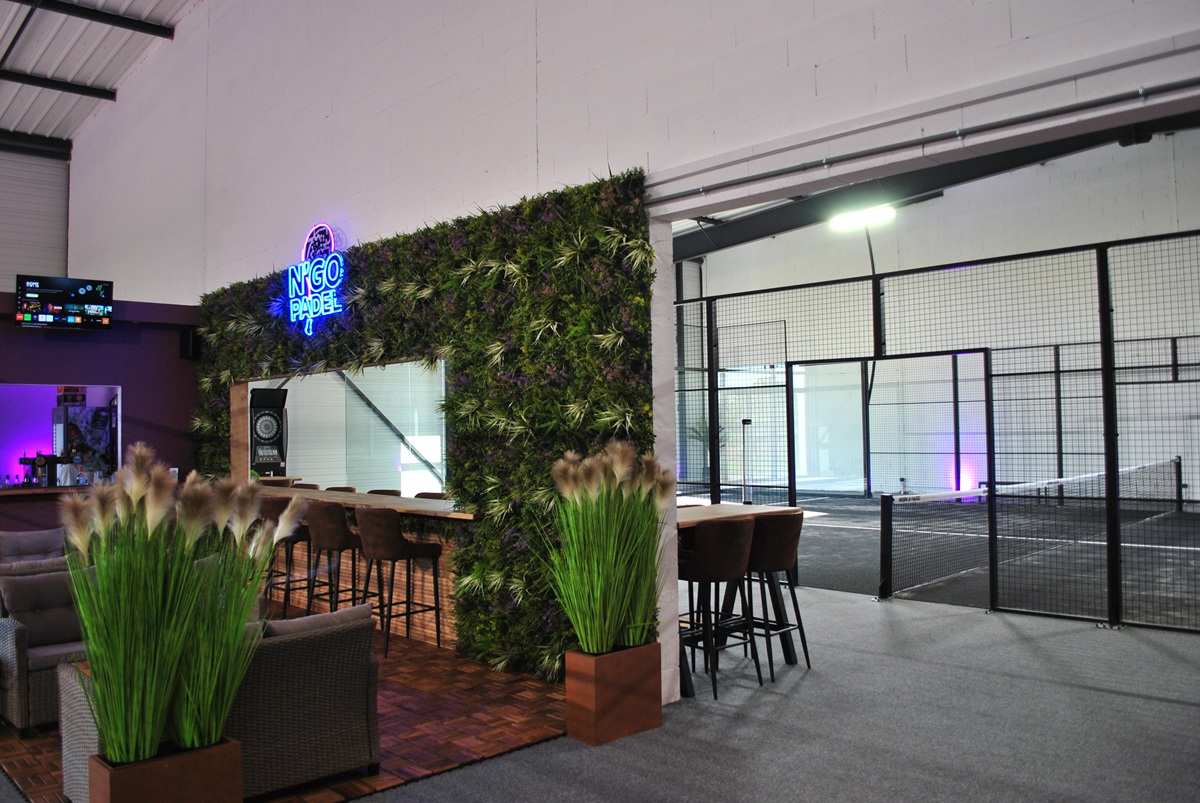 N'GOPADEL — Bar vue 1