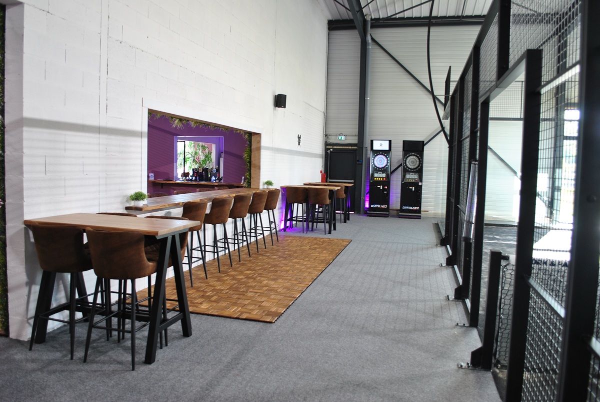 N'GOPADEL — Bar vue 2