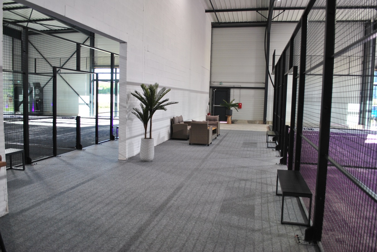 N'GOPADEL — Espace détente